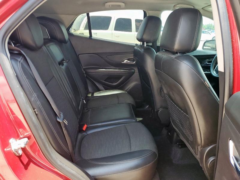 KL4CJBSB5FB074025 - 2015 BUICK ENCORE CONVENIENCE 红色 照片 11