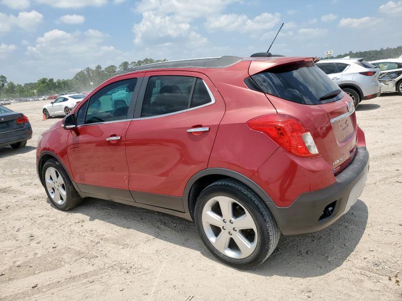 KL4CJBSB5FB074025 - 2015 BUICK ENCORE CONVENIENCE 红色 照片 2