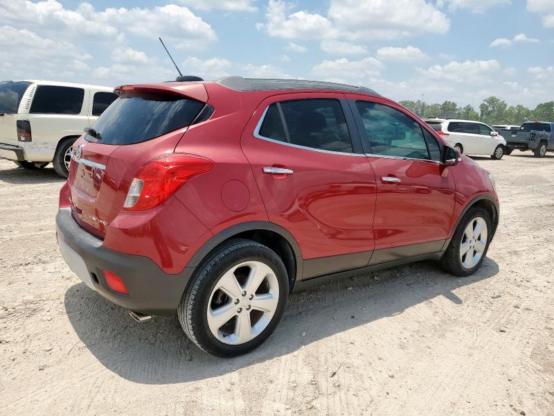 KL4CJBSB5FB074025 - 2015 BUICK ENCORE CONVENIENCE 红色 照片 3