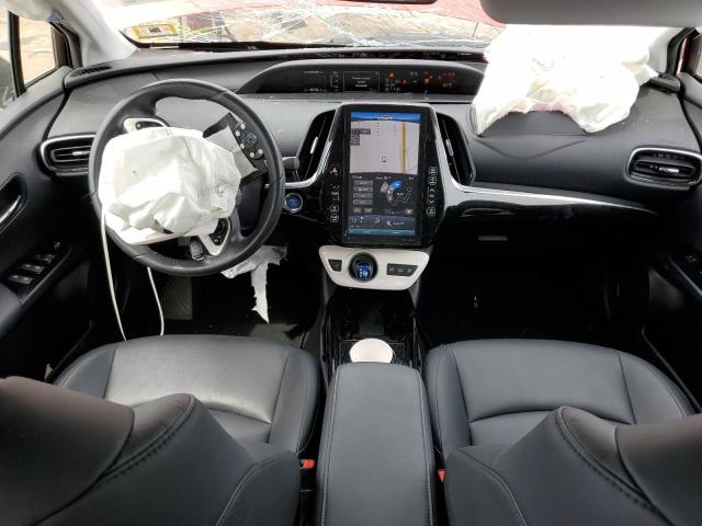 JTDKARFP2H3001143 - 2017 TOYOTA PRIUS PRIM 红色 照片 8