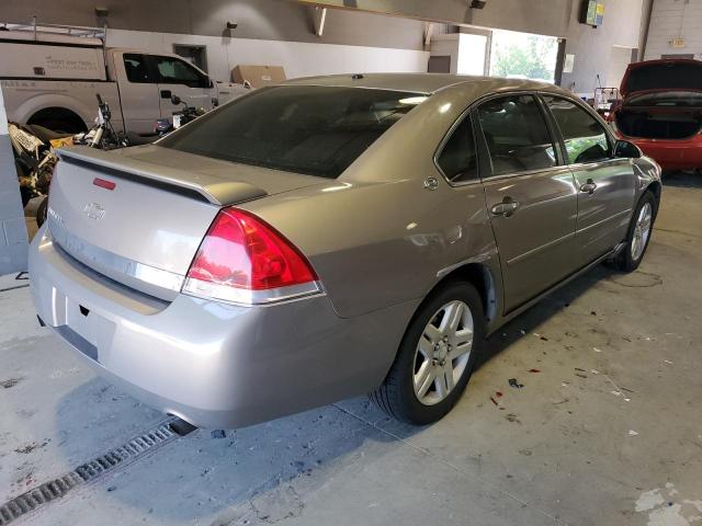 2G1WU581269157870 - 2006 CHEVROLET IMPALA LTZ GOLD photo 3