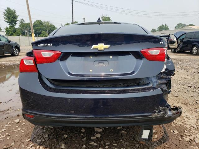 1G1ZD5ST5JF155179 - 2018 CHEVROLET MALIBU LT BLUE photo 6