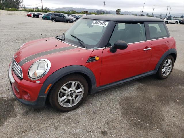 2012 MINI COOPER, 