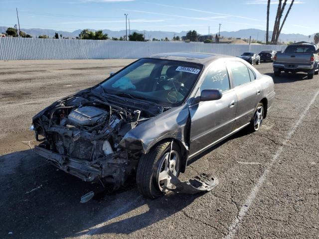 19UUA56602A047020 - 2002 ACURA 3.2TL GRAY photo 2