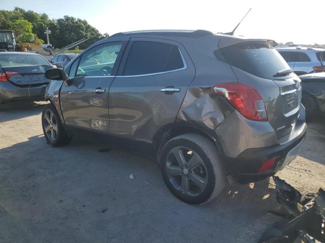 KL4CJBSB5EB665504 - 2014 BUICK ENCORE CONVENIENCE 灰色 照片 2