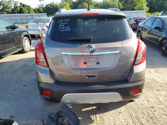 KL4CJBSB5EB665504 - 2014 BUICK ENCORE CONVENIENCE 灰色 照片 6