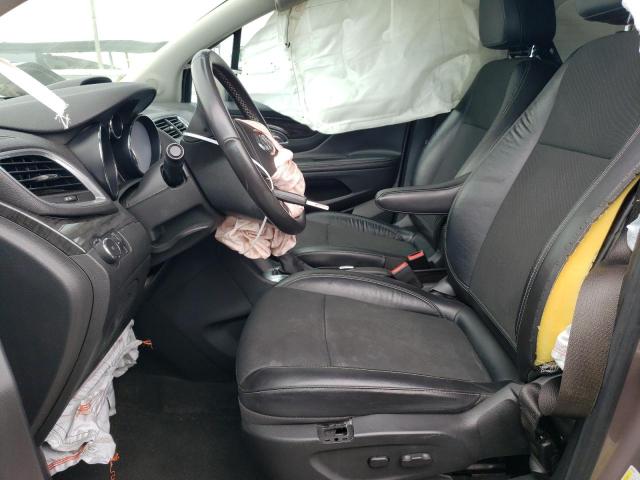 KL4CJBSB5EB665504 - 2014 BUICK ENCORE CONVENIENCE 灰色 照片 7