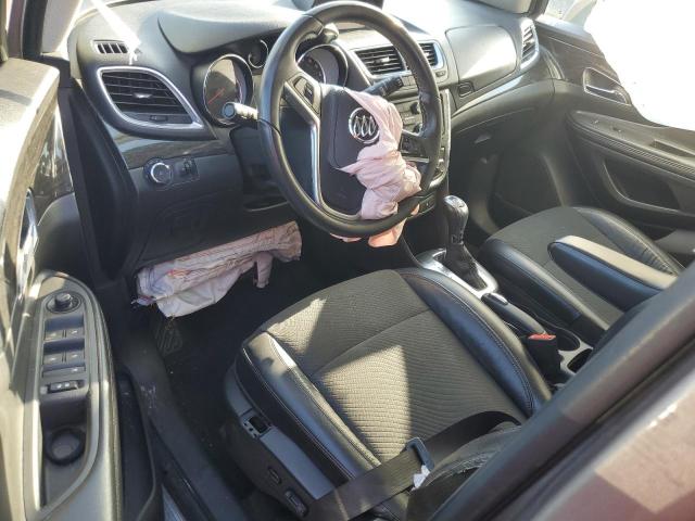 KL4CJBSB5EB665504 - 2014 BUICK ENCORE CONVENIENCE 灰色 照片 8