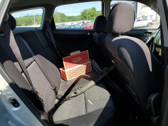 2T1KR32E84C212973 - 2004 TOYOTA COROLLA MA XR SILVER photo 10