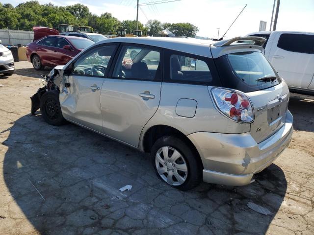 2T1KR32E84C212973 - 2004 TOYOTA COROLLA MA XR SILVER photo 2