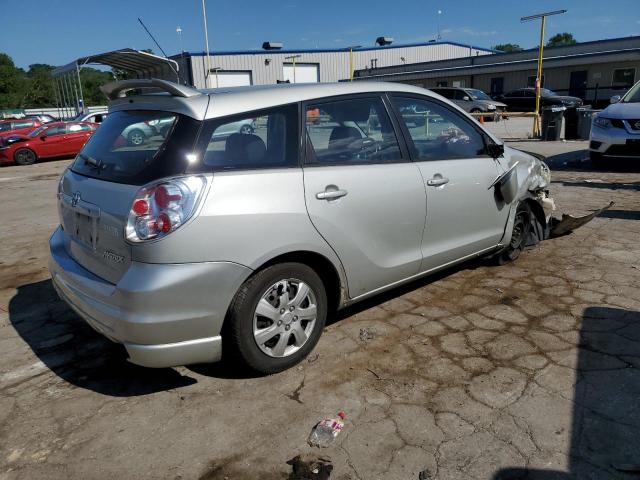 2T1KR32E84C212973 - 2004 TOYOTA COROLLA MA XR SILVER photo 3