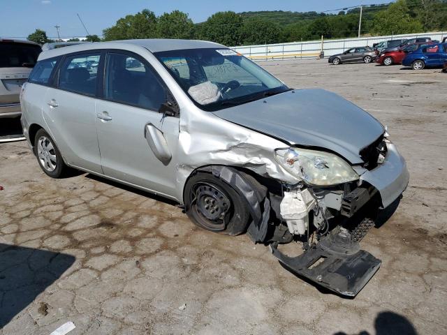 2T1KR32E84C212973 - 2004 TOYOTA COROLLA MA XR SILVER photo 4