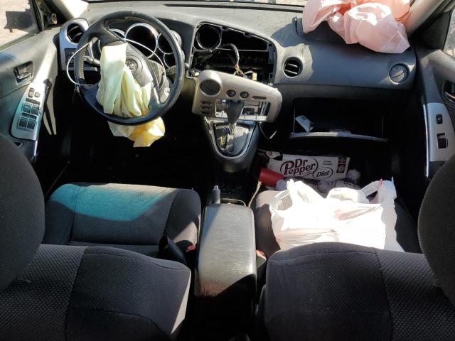 2T1KR32E84C212973 - 2004 TOYOTA COROLLA MA XR SILVER photo 8