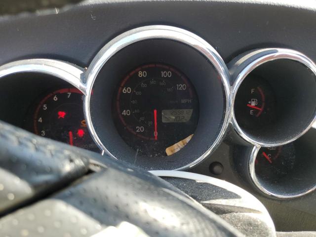 2T1KR32E84C212973 - 2004 TOYOTA COROLLA MA XR SILVER photo 9