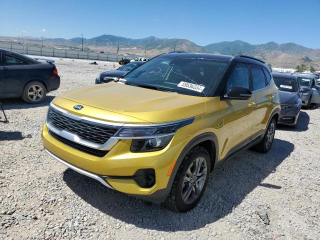 2021 KIA SELTOS S, null