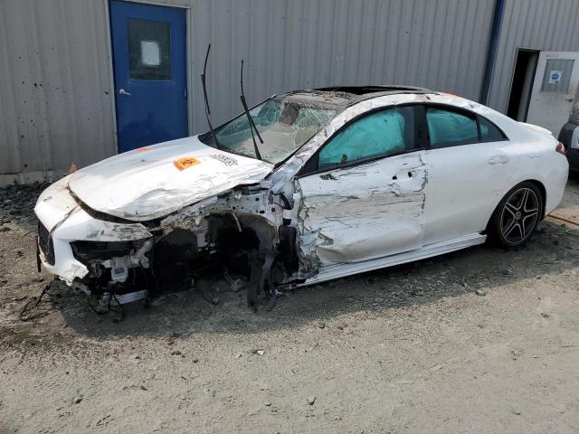 2024 MERCEDES-BENZ CLA 250 4MATIC, null