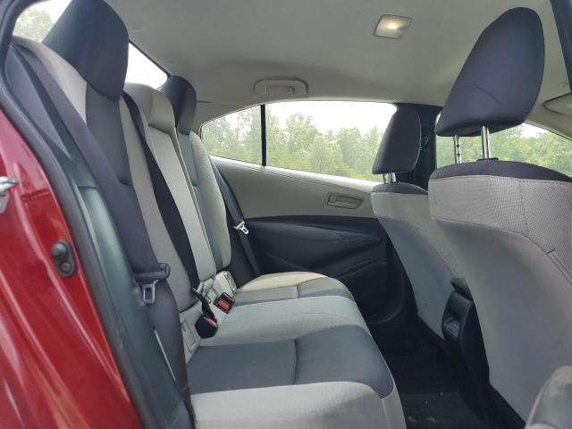 5YFB4MDE8SP246877 - 2025 TOYOTA COROLLA LE برغندي صورة 10