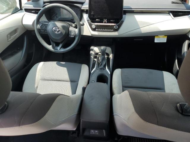 5YFB4MDE8SP246877 - 2025 TOYOTA COROLLA LE برغندي صورة 8