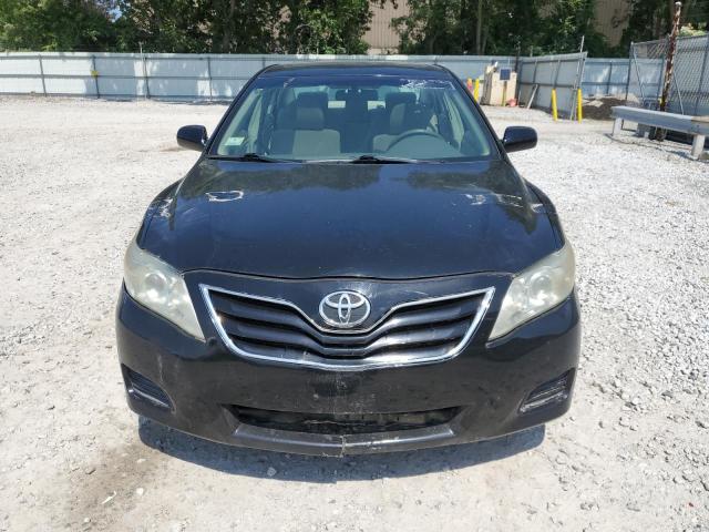 4T4BF3EK8BR198259 - 2011 TOYOTA CAMRY BASE BLACK photo 5