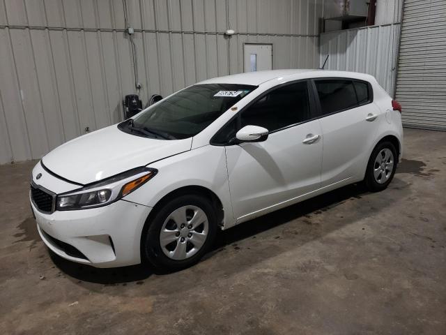 2018 KIA FORTE LX, 