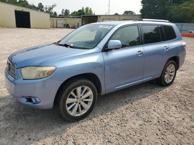 2008 TOYOTA HIGHLANDER HYBRID LIMITED, null