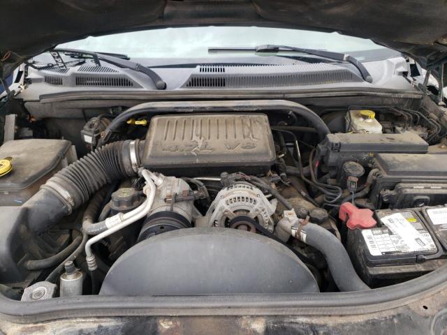 1J8HG48N46C144074 - 2006 JEEP COMMANDER 黑色 照片 11