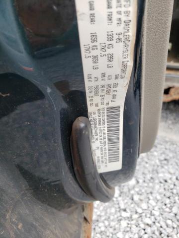 1J8HG48N46C144074 - 2006 JEEP COMMANDER 黑色 照片 12