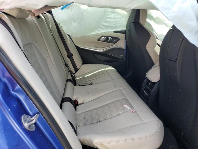 WBS33AY08PFR36138 - 2023 BMW M3 COMPETITION 蓝色 照片 10