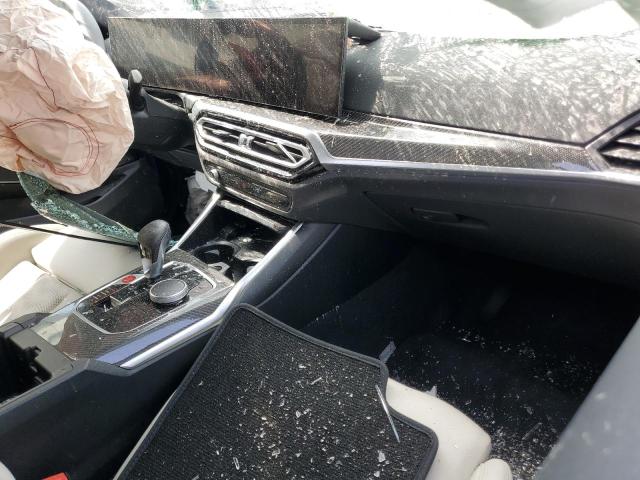 WBS33AY08PFR36138 - 2023 BMW M3 COMPETITION 蓝色 照片 8