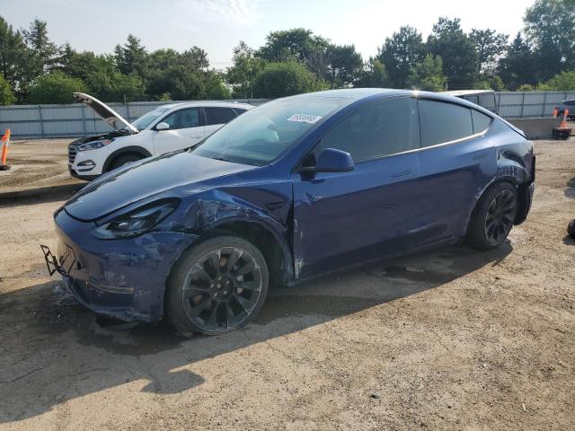 2023 TESLA MODEL Y, null