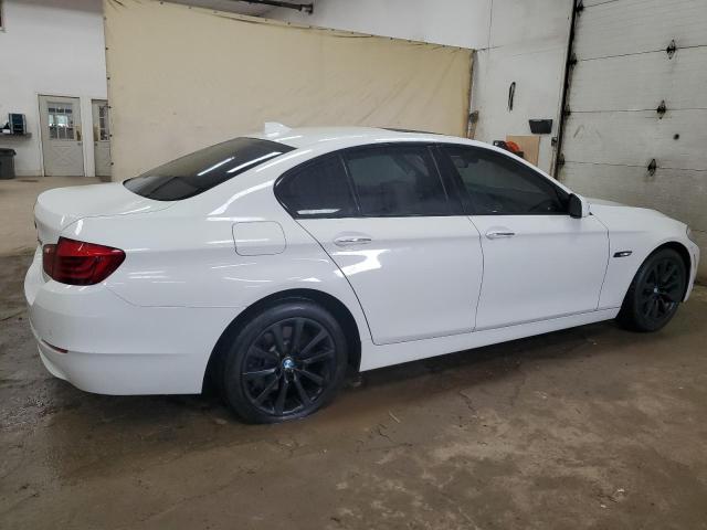 WBAFR1C53BC741092 - 2011 BMW 528 I WHITE photo 3