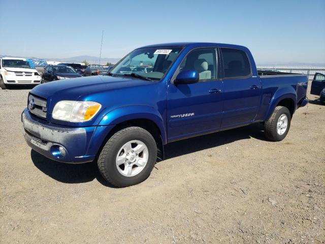 2006 TOYOTA TUNDRA DOUBLE CAB LIMITED, 