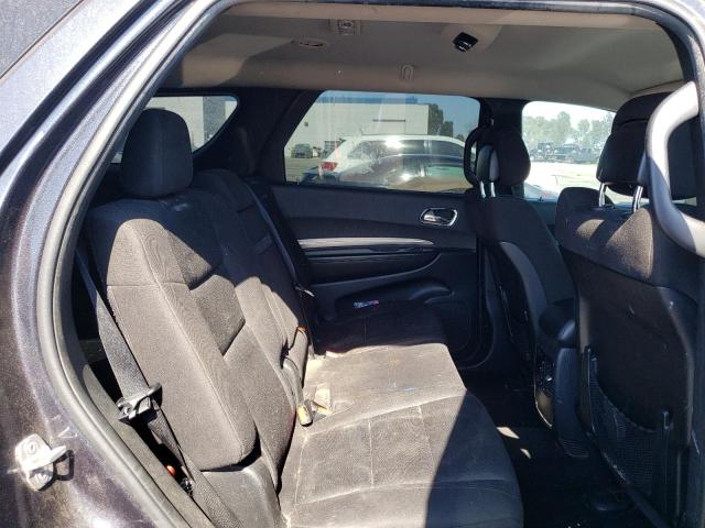 1C4RDHAG3DC584274 - 2013 DODGE DURANGO SXT GRAY photo 10