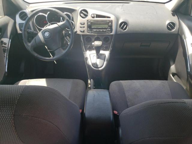 2T1KR32E45C480257 - 2005 TOYOTA MATRIX XR BLUE photo 8