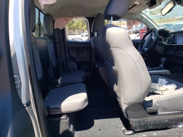 3TYRZ5CN1PT024885 - 2023 TOYOTA TACOMA ACCESS CAB Gümüş foto 10