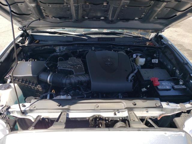 3TYRZ5CN1PT024885 - 2023 TOYOTA TACOMA ACCESS CAB Gümüş foto 11