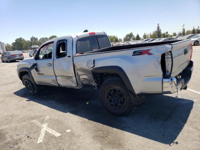 3TYRZ5CN1PT024885 - 2023 TOYOTA TACOMA ACCESS CAB Gümüş foto 2