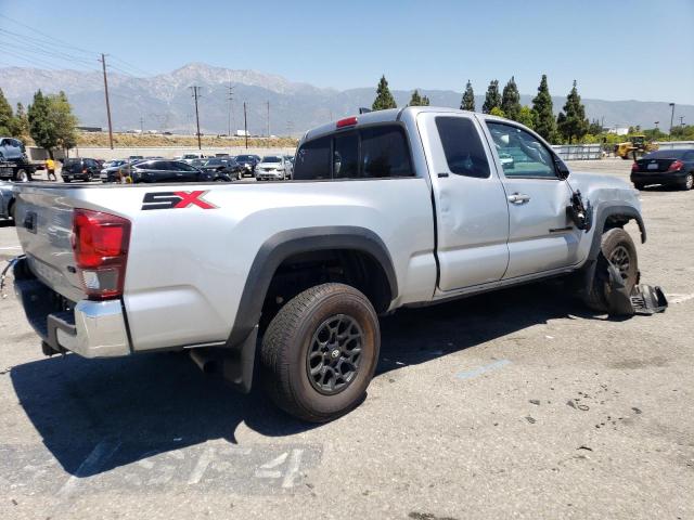 3TYRZ5CN1PT024885 - 2023 TOYOTA TACOMA ACCESS CAB Gümüş foto 3