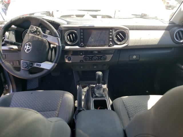 3TYRZ5CN1PT024885 - 2023 TOYOTA TACOMA ACCESS CAB Gümüş foto 8