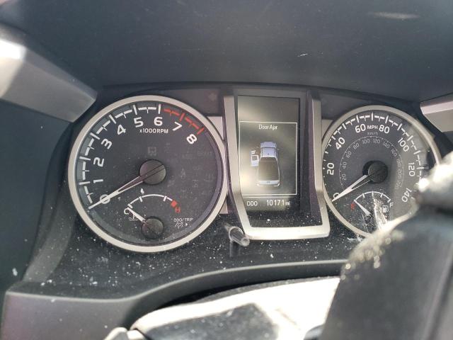 3TYRZ5CN1PT024885 - 2023 TOYOTA TACOMA ACCESS CAB Gümüş foto 9