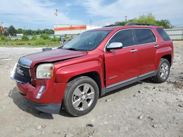 2GKALREKXF6376140 - 2015 GMC TERRAIN SLE RED photo 1