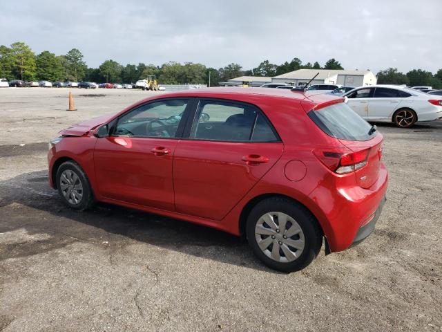 3KPA25AB2KE209360 - 2019 KIA RIO S RED photo 2