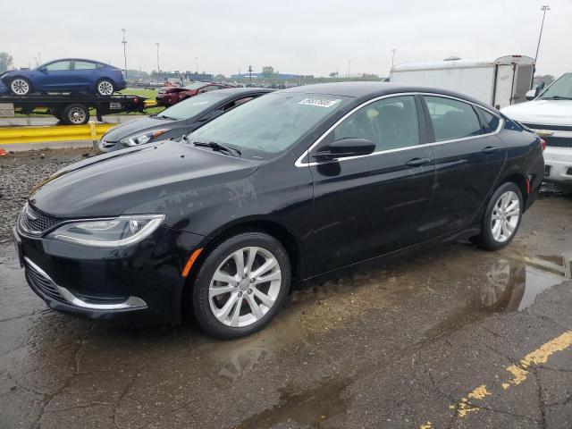 2015 CHRYSLER 200 LIMITED, null