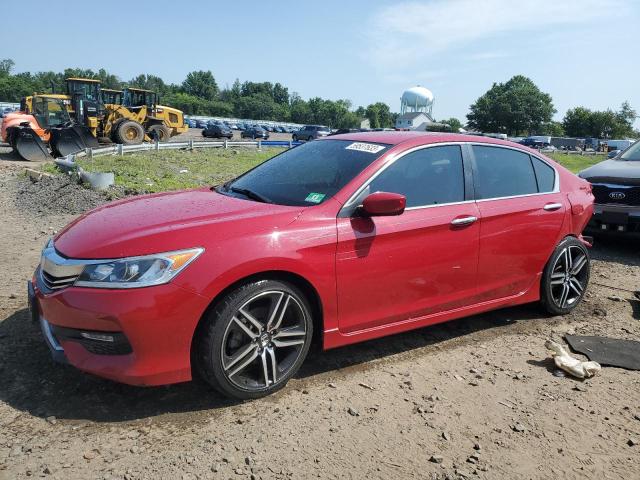 2017 HONDA ACCORD SPORT SPECIAL EDITION, 