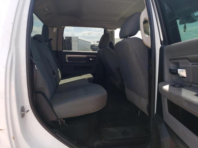 1C6RR6TTXKS561505 - 2019 RAM 1500 CLASS SLT 白色 照片 10