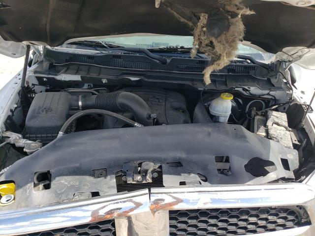 1C6RR6TTXKS561505 - 2019 RAM 1500 CLASS SLT 白色 照片 11