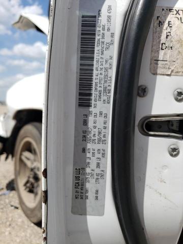 1C6RR6TTXKS561505 - 2019 RAM 1500 CLASS SLT 白色 照片 12