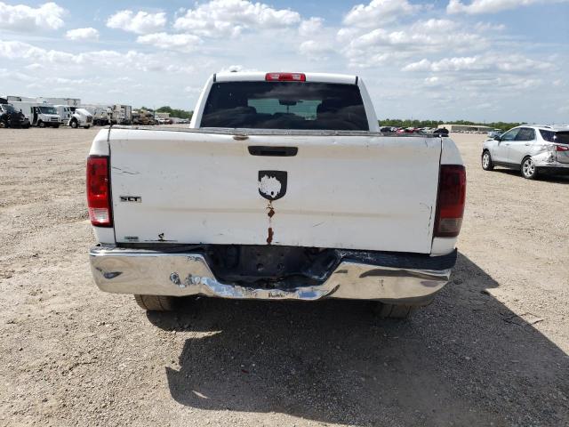 1C6RR6TTXKS561505 - 2019 RAM 1500 CLASS SLT WHITE photo 6