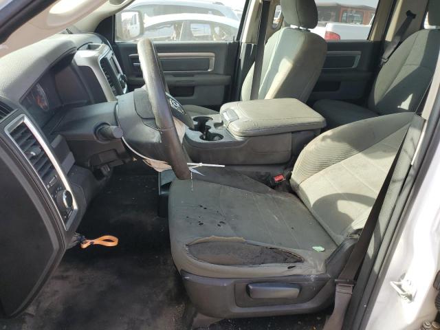 1C6RR6TTXKS561505 - 2019 RAM 1500 CLASS SLT 白色 照片 7