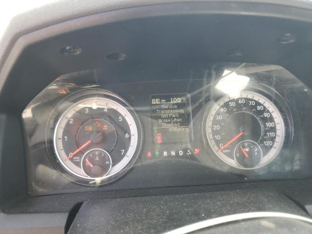 1C6RR6TTXKS561505 - 2019 RAM 1500 CLASS SLT 白色 照片 9